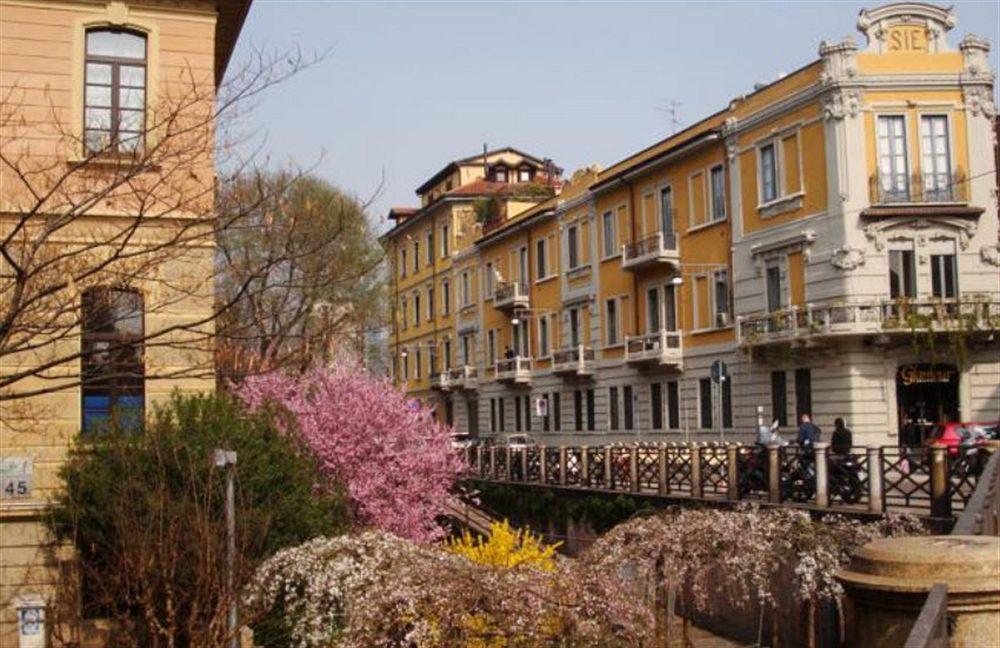 Antica Locanda Solferino Милан Экстерьер фото