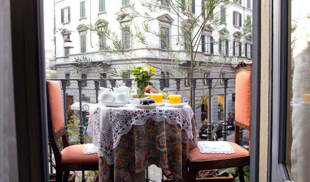 Antica Locanda Solferino Милан Экстерьер фото