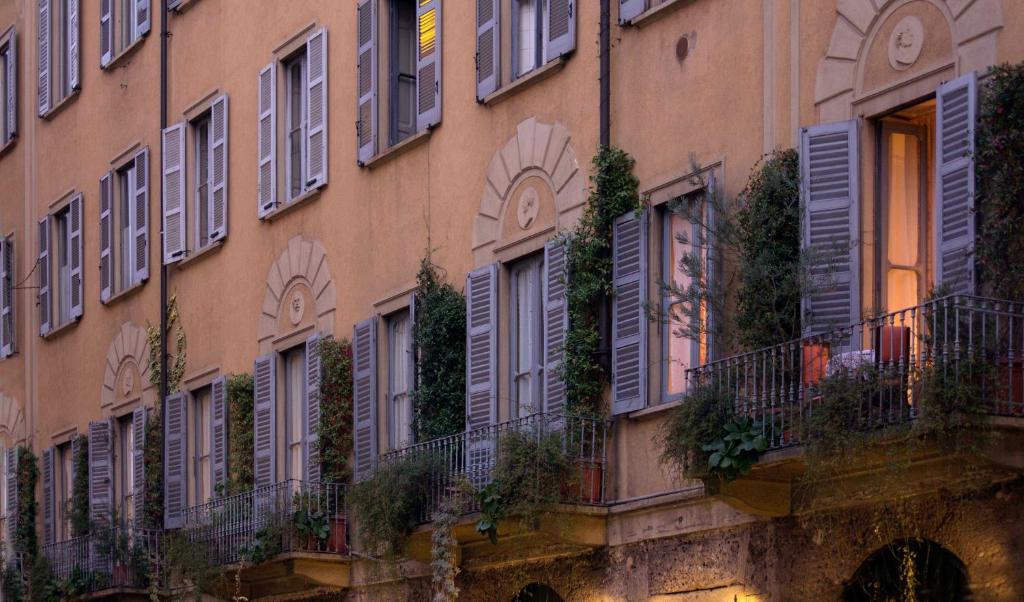 Antica Locanda Solferino Милан Экстерьер фото